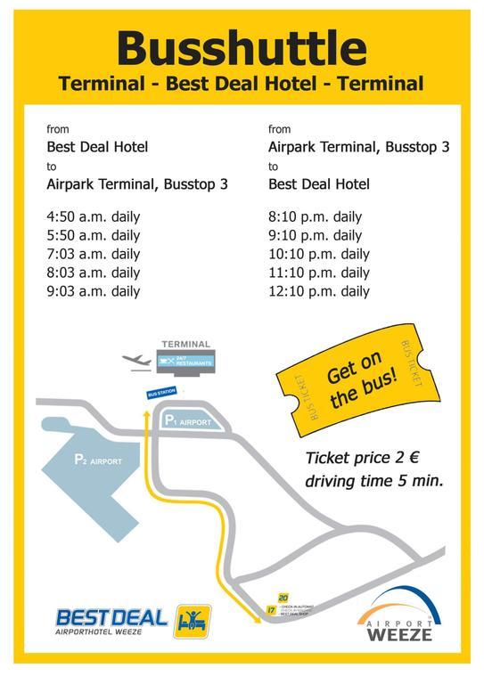 Hotel Airporthotel Weeze